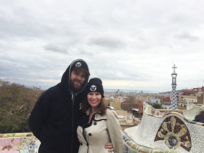 Scott And Pamela Reach 2