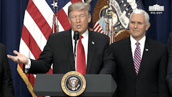 Trump Signing Farm Bill Resized