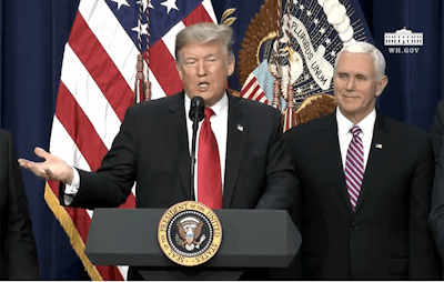 Trump Signing Farm Bill Resized
