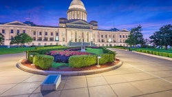 Arkansas Statehouse 2 Sean Pavone Photo