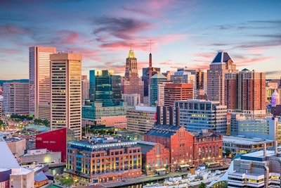 Baltimore Maryland Skyline Adobe Stock Credit Sean Pavone Photo Resized