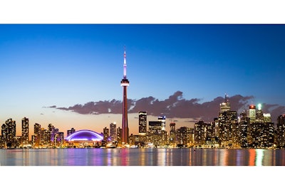Canada Toronto Aqnus