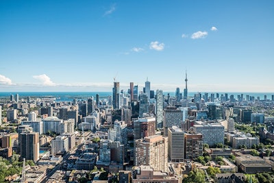 Canada Toronto