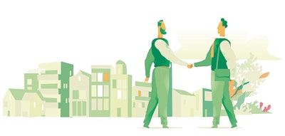 Handshake Scene