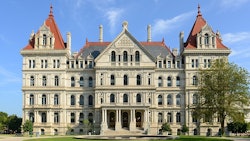 New York Statehouse