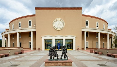 New Mexico State Capitol Adobe Stock Credit Zack Frank Resized