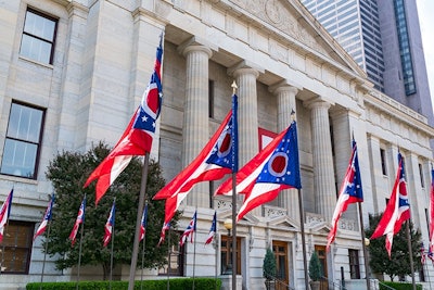 Ohio Capital Flags Adobe Stock Credit Pabrady63 Resized
