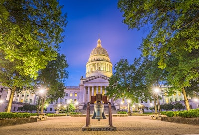 West Virginia Statehouse