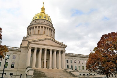 West Virginia State Capitol Adobe Stock Credit Jzehnder Resized