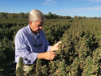 Atalo's Andrew Graves In Kentucky Cbd Field Photo By Arthur Rouse Fmt