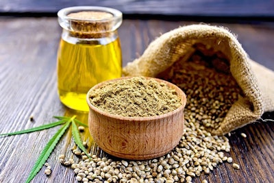 Hemp Seed Kostrez