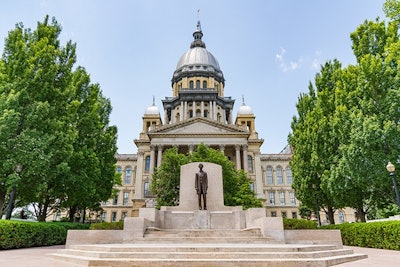 Illinois State Capital Building Adobe Stock Credit Pabrady63 Resized