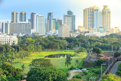 Manila Philippines Adobe Stock Credit Yooranpark Resized