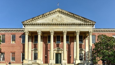 Maryland State House Adobe Stock Credit Demerzel21 Resized