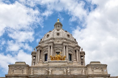 Minnesota State Capital Building Adobe Stock Credit Wolterke Resized