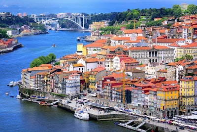 Portugal Boris Stroujko