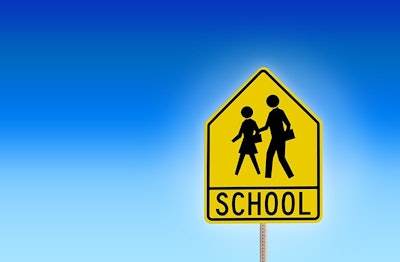 School Sign Adobe Stock Credit Felipe Sanchez Resized