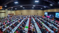 Last year's 2018 Cannabis Cultivation Conference.