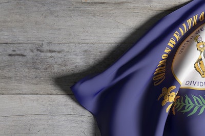 Kentucky Flag On Table Adobe Stock Credit Erllre Resized