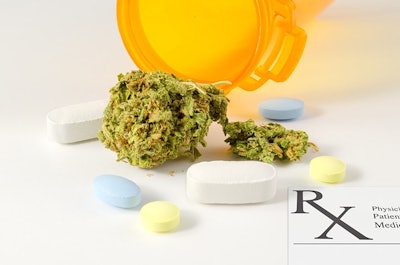 Medical Marijuana Rx Pills Adobe Stock Credit Mokee81 Resized