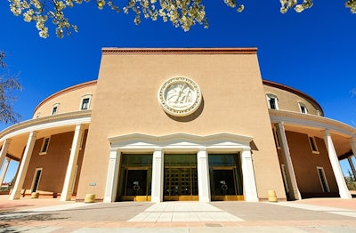 New Mexico State House Adobe Stock Credit Zack Frank Resized