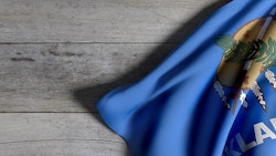 Oklahoma Flag On Wood Adobe Stock Credit Erllre Resized