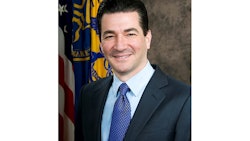 Scott Gottlieb Official Portrait