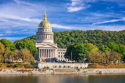 West Virginia Statehouse Adobe Stock Credit Sean Pavone Photo Resized