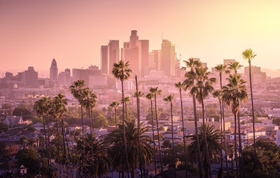 California Los Angeles