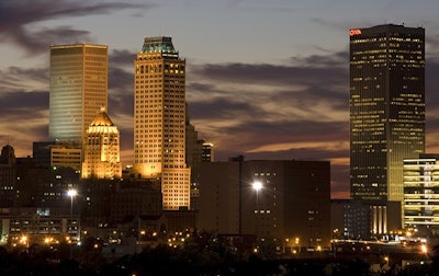 Oklahoma Tulsa
