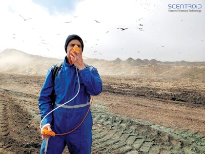 Anton Jitnikovitch, Odour Stuty Alberta, Rocky View County Fmt