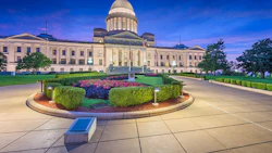 Arkansas Statehouse 2 Sean Pavone Photo