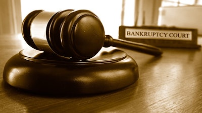Cannabis Bankrupty