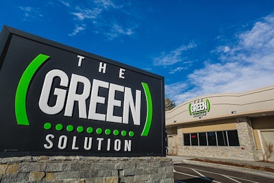 Green Solution Finals 8