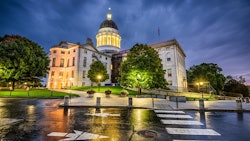 Maine Statehouse