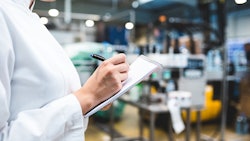 Quality Control Employee With Clipboard Adobe Stock Credit Hedgehog94 Resized