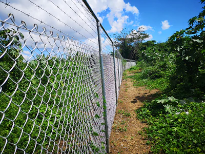Gsn Cultivation Property East Perimeter Fence Resized