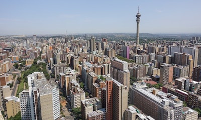Johannesburg South Africa Cannabis Market