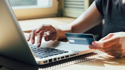 Making Purchase On Internet Computer Credit Card Adobe Stock Credit Kkolosov Resized