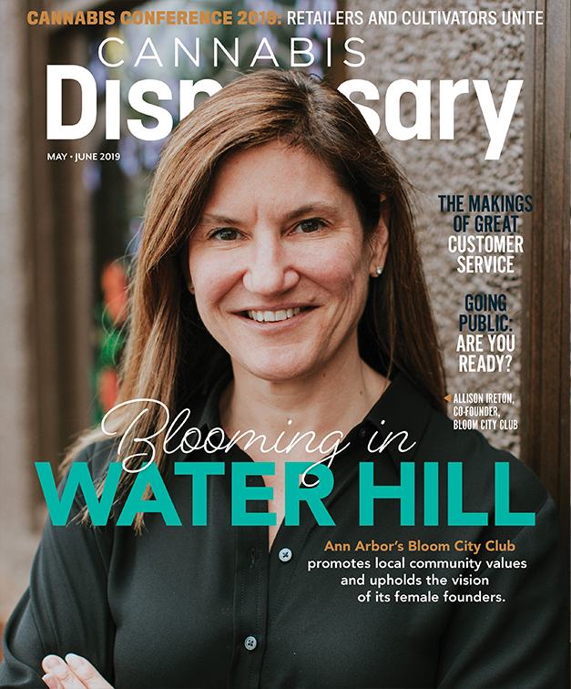 Cannabis Dispensary June 2019