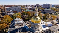 New Jersey Trenton Christopher Boswell