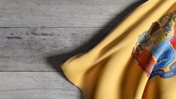 New Jersey Flag On Table Adobe Stock Credit Erllre Resized