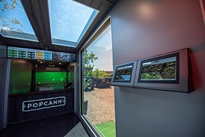 Popcann Dispensary Interior