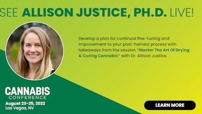 Speakers Sessions Top Story In Line Master The Art Of Drying And Curing