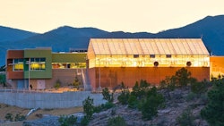 Trait Biosciences' facility in Los Alamos, N.M.