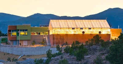 Trait Biosciences' facility in Los Alamos, N.M.