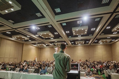 Cannabis Conference Jeremy Plumb