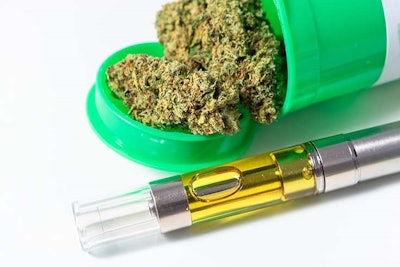 Cannabis Vape Manufacturer Capjah