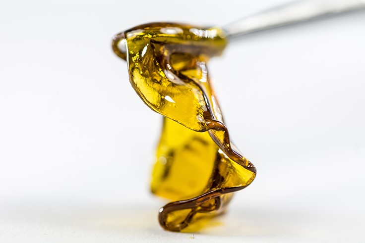 Cannabis Concentrate Adobe Stock Credit Mitch Resized