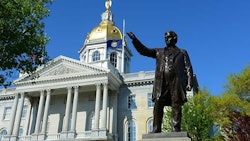 Chris Sununu Governor New Hampshire Cannabis Bills
